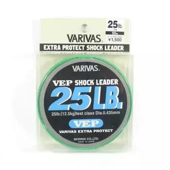 Леска Varivas Nylon VEP Shock Leader 50 м 25 фунтов (5180)