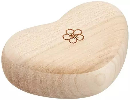 Лесное погремушечное сердце GH-03