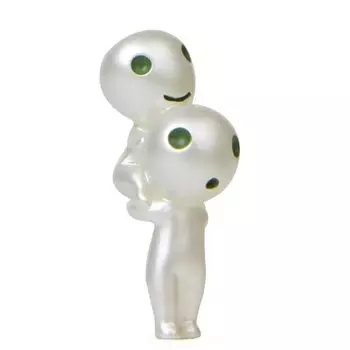 лесной дух эхо фигурка родительская и детская версия ночник цвет (Контрейлерные перевозки)