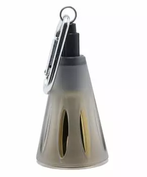 Лесной колокольчик с крышкой Pearl Blue (МЕДВЕДЬ-КОЛОКОЛЬЧИК) / -