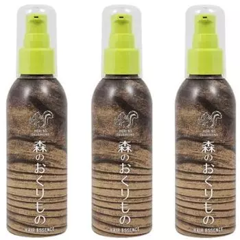 Лесной подарочной эссенции для волос 100 г бонус включен [Набор 3] +