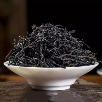 Лесной высокий стебель дикий красный Юньнаньский черный чай рассыпной Юньнаньский черный чай старинный древесный черный чай горный дикий ароматный Юньнаньский красный чай чайные листья 100g