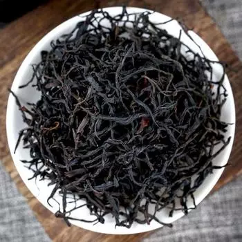 Лесной высокий стебель дикий красный Юньнаньский черный чай рассыпной Юньнаньский черный чай старинный древесный черный чай горный дикий ароматный Юньнаньский красный чай чайные листья 100g