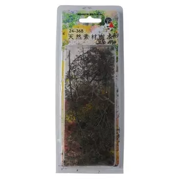 Лесные пейзажи x KATO Natural Material Trees Black Painted 24-368 Railway Model Supplies