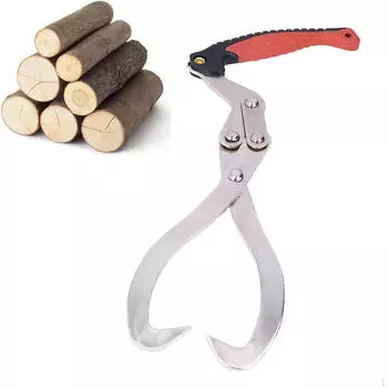 Лесовоз Tong Универсальный Трелевочный Ручной Премиум-Графер Подъемный Крюк-Коготь