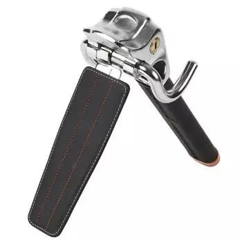 LESTA Ручка Блокировка Противоугонная Реле Блокировки Руля Автомобиля Предотвращение Нападений LST10 (черный)