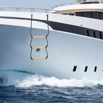 Лестница для доступа к лодке и водным видам спорта Three Tire