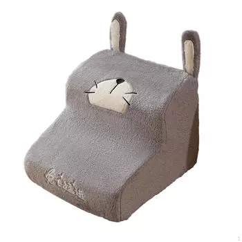 Лестница для собак, ступеньки, рампа, прочное противоскользящее дно для маленьких собак и кошек, высокая кровать для домашних животных 2 Steps