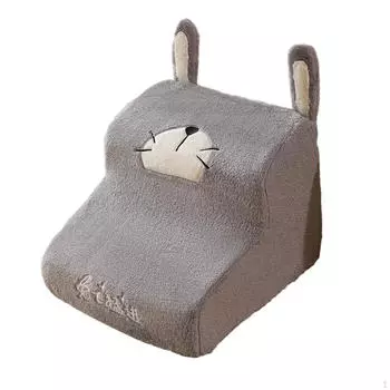 Лестница для собак, высокая кровать для маленьких собак и кошек, переносные ступеньки, пандус, диван, диван для дома, автомобиль 2 Steps