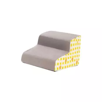 Лестницы для домашних животных, лестницы для собак, пандус для собак, портативный, универсальный, для небольших домашних животных, для использования в помещении и на улице, для высоких кроватей или диванов, для собак, травмированных и старых кошек