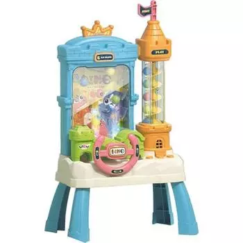 Let s Toy Childrens Mini Dino Bead Eating Game, popular Korean game