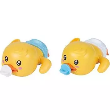 Let s Toy набор из 2 игрушек для купания младенцев Iori, корейские игрушки для купания