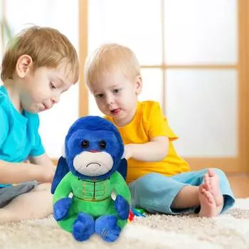 Летающая обезьяна Чистери плюшевая кукла злая мягкая игрушка животное мягкая ведьма волшебник