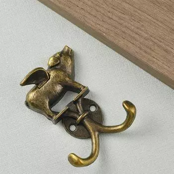 Летающая свинья настенный крючок прочная вешалка из сплава винтажная вешалка для одежды декоративные крючки для полотенец для кухни ванной спальни