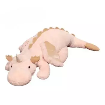 Летающий динозавр плюшевая игрушка большая кукла полипропилен хлопок супер мягкая ткань 95 см 110 см 135 см 155 см рождественский подарок на день рождения 1 шт./упак. 95cm