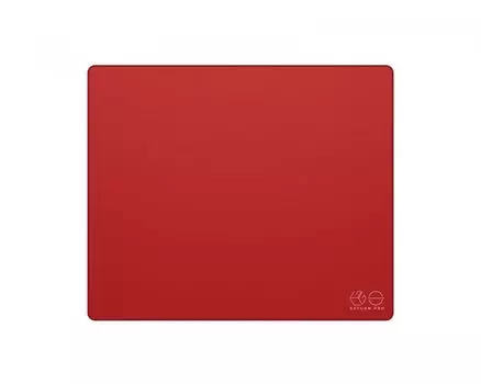Lethal Gaming Gear Saturn Pro Soft XL Red Gaming Mouse Pad Cloth Japan Authorized Dealer Warranty
