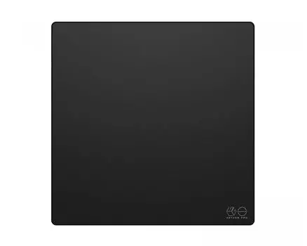 Lethal Gaming Gear Saturn Pro Xsoft XLSQ Black Gaming Mouse Pad Fabric Large Size Japanese Authorized Dealer Warranty