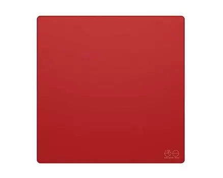 Lethal Gaming Gear Saturn Pro Xsoft XLSQ Red Gaming Mouse Pad Fabric Large Format Japanese Authorized Distributor Warranty красный