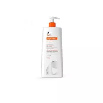 Leti At4 Гель для ванны Lipid Repair 750мл