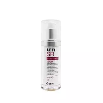 Letisr Сыворотка против покраснений 30мл