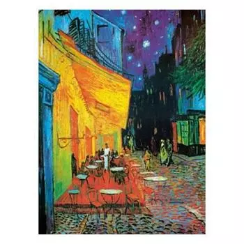 Летнее кафе (ПЛ 116) 150 деталей, 28,5 х 21 см, 150 деталей Пазл, Детские игры, Развивающие игрушки