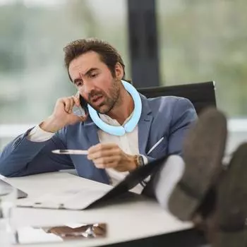 Летнее ледяное кольцо, мультяшный носимый шейный охладитель, охлаждающая трубка, многоразовый открытый тепловой удар белый