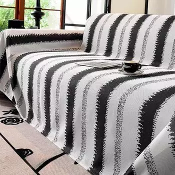 Летнее ледяное шелковое полотенце из песочного волоса, полный комплект, чехол для дивана, пылезащитный чехол для гостиной, цельный диван, большой тканевый чехол, подушка, прохладный и дышащий 180*130cm