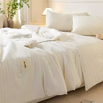 Летнее легкое удобное простое прохладное одеяло можно стирать в машине можно стирать для ухода за кожей дышащее тонкое весеннее одеяло с кондиционером 120x150cm