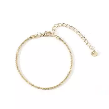 Летнее небо Звезда Простые сверкающие ювелирные аксессуары Цепочка на ногу Браслеты на щиколотку gold-4pcs