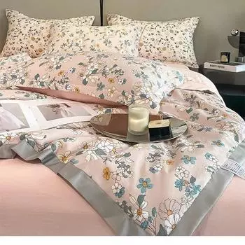 Летнее одеяло Прохладное ощущение ледяного шелка Летнее прохладное одеяло с кондиционером Одноместное летнее одеяло можно стирать в машине Двойное тонкое одеяло 60x110cm 1pc