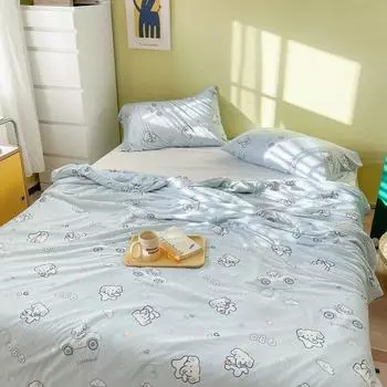 Летнее одеяло с кондиционером в тонкую полоску, легкое одеяло, дышащее одеяло для дивана, офисной кровати, дорожное одеяло, детское одеяло 150x200cm