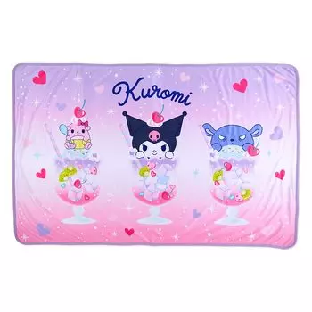 Летнее одеяло Sanrio Kuromi 542318