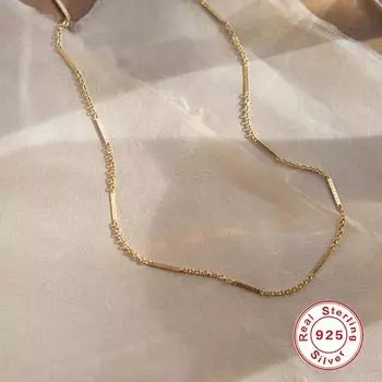 Летнее ожерелье Canner, подвеска из стерлингового серебра 925 пробы, мужское ювелирное изделие, индивидуальное женское ювелирное изделие золотой