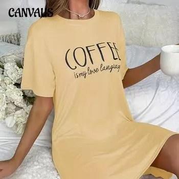 Летнее платье из молочного шелка с алфавитом, женская чувственная ночная рубашка для выпускного вечера S розовый