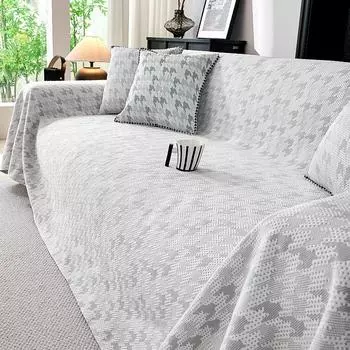 Летнее полотенце для дивана Ice Silk Ice Crazy Bird, всеобъемлющий чехол для дивана, цельный чехол для дивана, прохладная и дышащая ткань 180*130cm