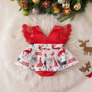 Летнее свадебное платье для девочек-цветочниц, платье на крещение малышей, платье на первый день рождения, одежда для маленьких девочек, свадебные платья принцесс 50 красный