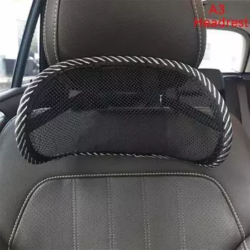 Летнее универсальное офисное кресло, дышащая поясничная поддержка спины, коррекция осанки позвоночника, подушка для спины, автомобильная подушка для сиденья автомобиля, грузовика