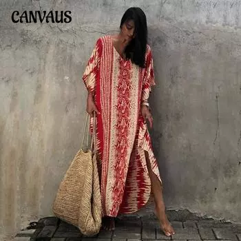 Летнее женское платье больших размеров с водяным знаком и змеиным принтом, пляжная накидка, свободная праздничная рубашка с солнцезащитным кремом и бикини One Size чёрный