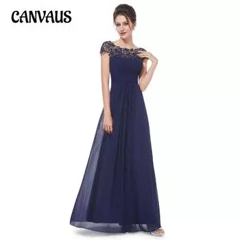 Летнее женское платье Кружевное платье Вечерние платья подружки невесты Длинные платья