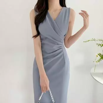 Летнее женское платье облегающее вечернее женское винтажное пляжное женское платье для девочек повседневное платье выпускного вечера обтягивающее черное платье S абрикосовый