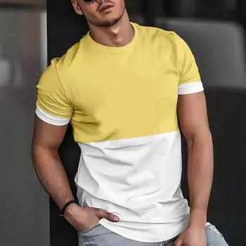 Летние 3D крутые графические футболки для мужчин, модные повседневные футболки с узорами, хип-хоп трендовые футболки с принтом, топы S