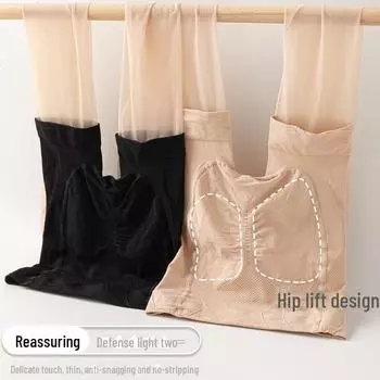 Летние чулки против волков: Носки с рисунком «Ананас», устойчивые к зацепкам, тонкие, с сексуальным кружевом, устойчивые к воздействию внешней среды. Arbitrary Cut Anti-Wolf Socks