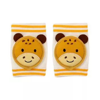 Летние детские наколенники детские накладки для ползания и обучения наколенники для ног наколенники для ходьбы детские налокотники муравей D8H3 C-One size