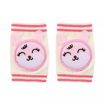 Летние детские наколенники для малышей, ползающих и обучающихся ходьбе, налокотники, наколенники для ног, детские наколенники, наколенники Ant U3G3 C-One size