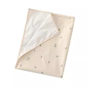 Летние детские пеленальные вкладыши для мочи, мягкий коврик для пеленания для ребенка, моющийся многоразовый подгузник 1