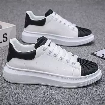 Летние дышащие мужские сетчатые кроссовки, удобная вулканизированная обувь на плоской подошве, мужские легкие кроссовки на шнуровке, мужские кроссовки Zapatillas Hombre 39