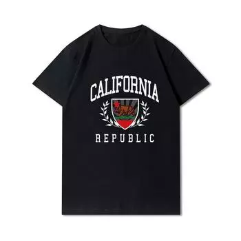 Летние футболки больших размеров с 100 узорами для женщин, повседневные топы с короткими рукавами и принтом медведей, футболки из 100% хлопка с круглым вырезом XXXL