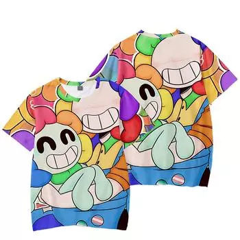 Летние футболки для мужчин, женская одежда, фитнес, мир денди, принт, O-образный вырез, мужская футболка с рисунком аниме, большие размеры, новые мужские футболки, топы XS