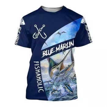 Летние футболки с принтом «Ловля карпа» для мужчин, свободная футболка с коротким рукавом и принтом сома, быстросохнущая, повседневная уличная футболка S