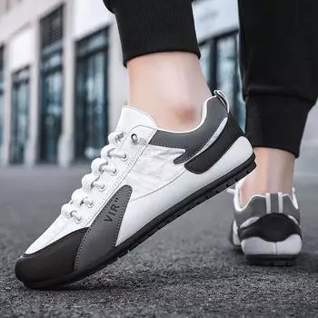 Летние кроссовки, мужская обувь, повседневные дышащие эспадрильи, мужские парусиновые туфли, классические мужские туфли-лодочки, удобные мокасины для мужчин 39